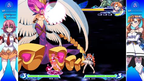 Armed with Dreams! A Deep Dive into Arcana Heart 3: Love Max!!!!