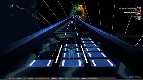 Audiosurf: Can Sound Really Be So Much Fun?