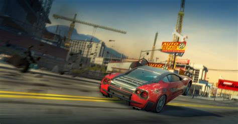 Blaze Away With Burnout Paradise Remastered: A Blast From The Past For Modern Racers!