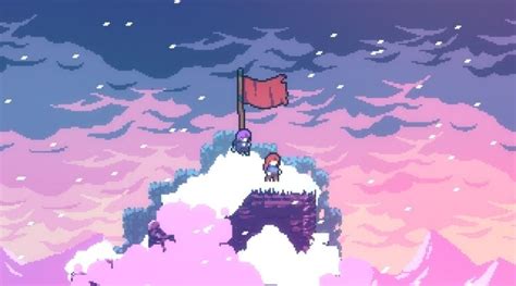 Celeste! A Pixel-Perfect Platformer That Will Challenge Your Skills and Melt Your Heart