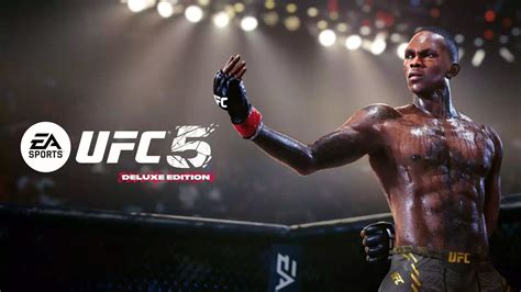 EA Sports UFC 4: A Knockout Punch of Realism and Customization!