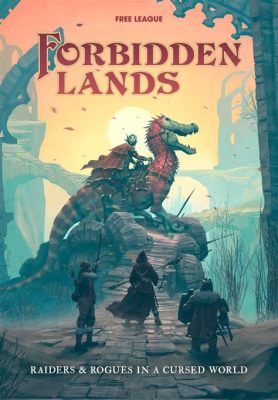 Forbidden Lands - Delve into a Dark and Gritty Fantasy World Where Survival Trumps Glory!