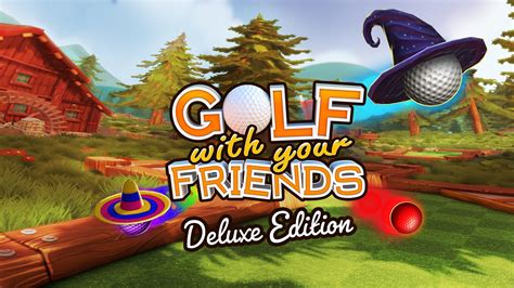 Golf With Your Friends! A Swinging Good Time for All Ages and Skill Levels