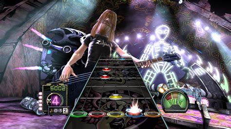 Guitar Hero III: Legends of Rock: Shred Your Way Through Epic Tracks and Unlock Rock 'n' Roll Glory!