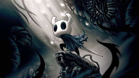 Hollow Knight! A Metroidvania Masterpiece Bursting with Dark Beauty and Challenging Gameplay?