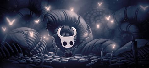 Hollow Knight! A Metroidvania Masterpiece With Stunning Hand-Drawn Artwork and Challenging Gameplay