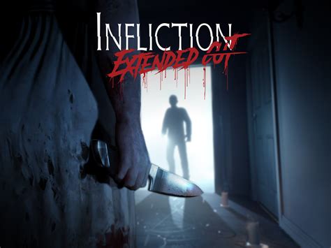 Infliction: Extended Cut - A Haunted House That Keeps You Coming Back For More!