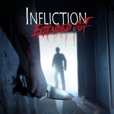  Infliction: Extended Cut -  An Haunting Exploration of Domestic Horror and Grief!