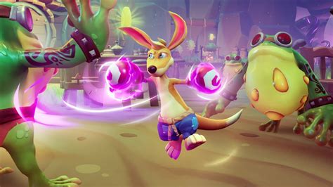  Kao the Kangaroo! A Hopping Good Time for Music Game Fans?