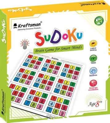  Sudoku: A Timeless Logic Puzzle for Every Mind!