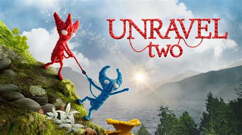 Unravel Two: A Touching Tale of Cooperation and Colorful Platforming!