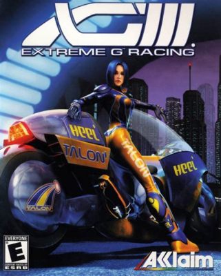 Xtreme-G Racing: A Futuristic Racer That Defies Gravity!