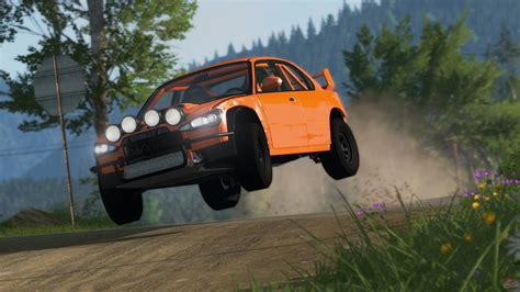 BeamNG.drive - A Playground for Automotive Destruction and Mechanical Mastery!