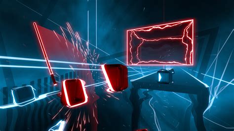 Beat Saber: A Rhythm Game That Will Slice and Dice Your Way to Musical Glory!