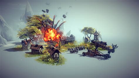 Besiege! A Medieval Siege Weapon Engineering Simulator That Will Test Your Ingenuity (And Patience)