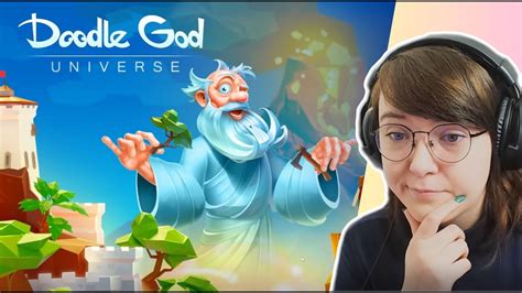  Doodle God: A Quirky Journey Through Elemental Creation!