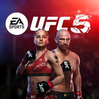 EA Sports UFC 4: A Brutal Ballet of Bone-Crunching Action and Precision Striking!