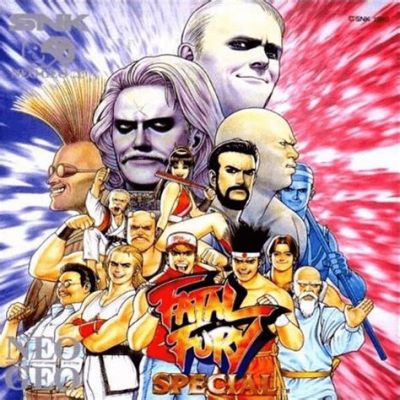 Fatal Fury Special: A Retro Blast From The Past Filled With Fiery Fists!