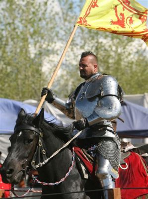 Funky Knight: A Rhythmic Joust Against Medieval Mayhem!