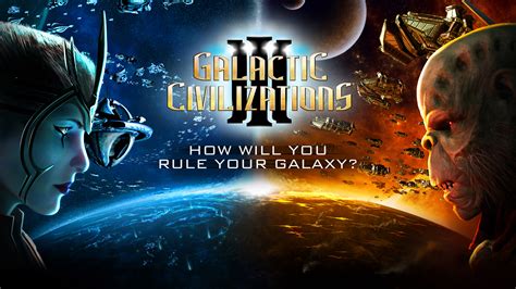 Galactic Civilizations III: Conquer the Stars and Forge Your Own Galactic Empire!