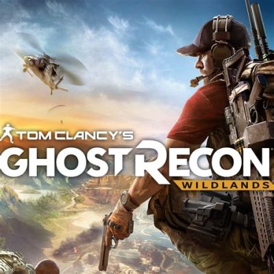 Ghost Recon Wildlands! A Gritty Tom Clancy Adventure Where Teamwork Triumphs