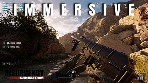 Insurgency: Sandstorm – Brace Yourself for an Immersive and Brutal FPS Experience!