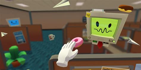 Job Simulator: A Hilariously Accurate Depiction of Meaningless Labor!