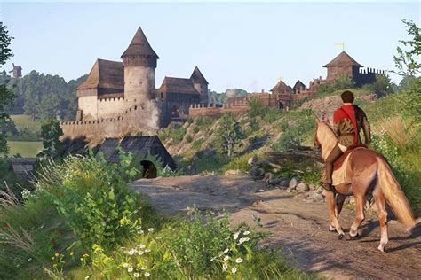 Kingdom Come: Deliverance - Immersive Medieval RPG with Unflinching Realism!