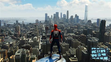 Marvel's Spider-Man: An Open World Arachnid Adventure for Everyone!