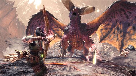 Monster Hunter: World! A Deep Dive into Capcom's Action RPG Behemoth