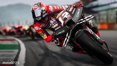  MotoGP 23: A Deep Dive into the Ultimate Two-Wheeled Racing Experience!