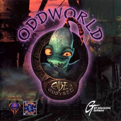 Oddworld: Abe's Oddysee - A Gripping Tale of Industrial Exploitation and Corporate Greed!