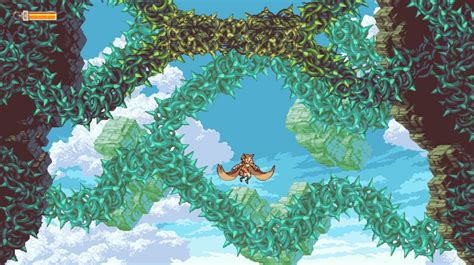 Owlboy - A Charming Pixelated Adventure Filled With Heartfelt Storytelling and Challenging Platforming!