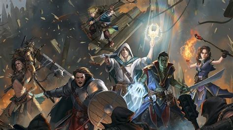 Pathfinder: Kingmaker A Rich Tapestry of Adventure, Intrigue and Kingdom Management!