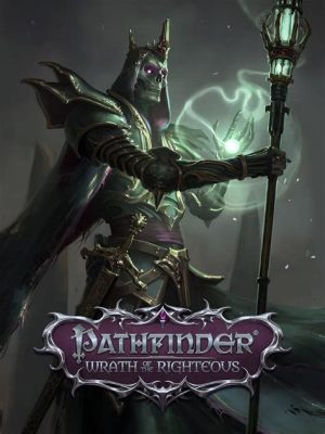 Pathfinder: Wrath of the Righteous! An Epic Journey into the Abyssal Planes!