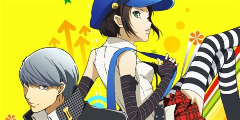 Persona 4 Golden: Unraveling Mysteries With Style and Social Links!