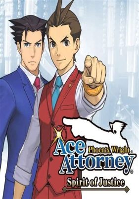 Phoenix Wright: Ace Attorney - A Quirky Legal Thriller With Compelling Narrative Depth!