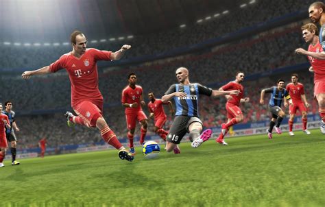 Pro Evolution Soccer 2014: The Quintessential Football Simulation for Hardcore Gamers!