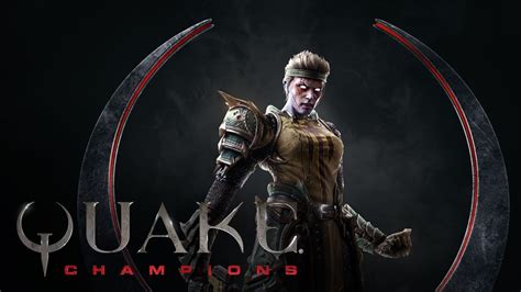 Quake Champions: Unrelenting Arena Combat Meets Unbridled Chaos!