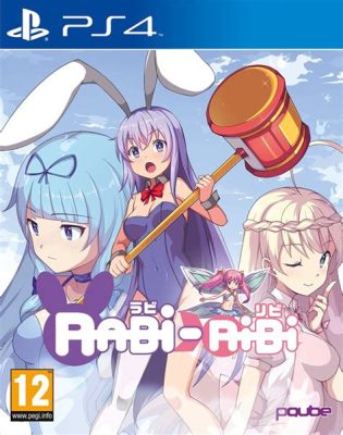 Rabi-Ribi: Unleashing Adorable Mayhem on the World!