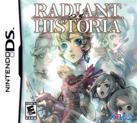 Radiant Historia: A Temporal Twist on Classic JRPG Storytelling!