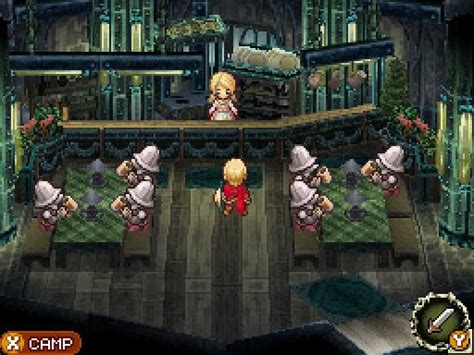 Radiant Historia: A Timeless JRPG with Compelling Choices and Intriguing Characters!