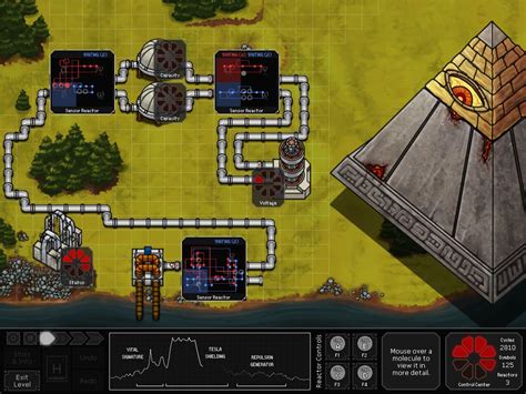  SpaceChem! A Cerebral Odyssey Through Chemical Engineering