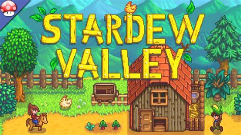 Stardew Valley: Embracing Rural Life and Uncovering Hidden Mysteries!