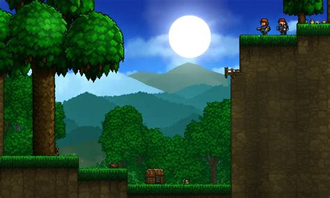 Terraria! A 2D Sandbox Adventure Where Pixelated Worlds Collide and Creativity Knows No Bounds