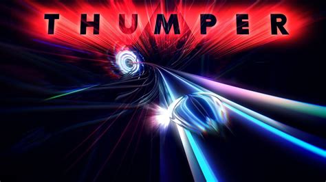 Thumper! A Rhythmic Nightmare of Speed and Neon Terror?