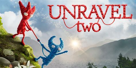 Unravel Two: A Twisted Tale of Cooperative Puzzle-Solving and Threadbare Teamwork!