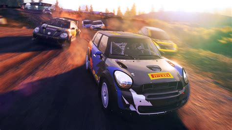 V-Rally 4: An Off-Road Rally Adventure for Adrenaline Junkies!