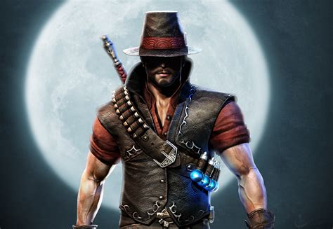 Victor Vran: Embrace Gothic Horror and Bullet Hell Mayhem!