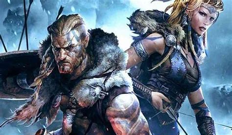 Vikings: Wolves of Midgard - Unleash Your Inner Barbarian and Conquer a Mythological Landscape!